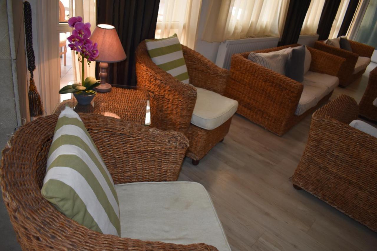 Andreas & Melanie Beach Hotel Ακτή Κυβερνήτη Εξωτερικό φωτογραφία