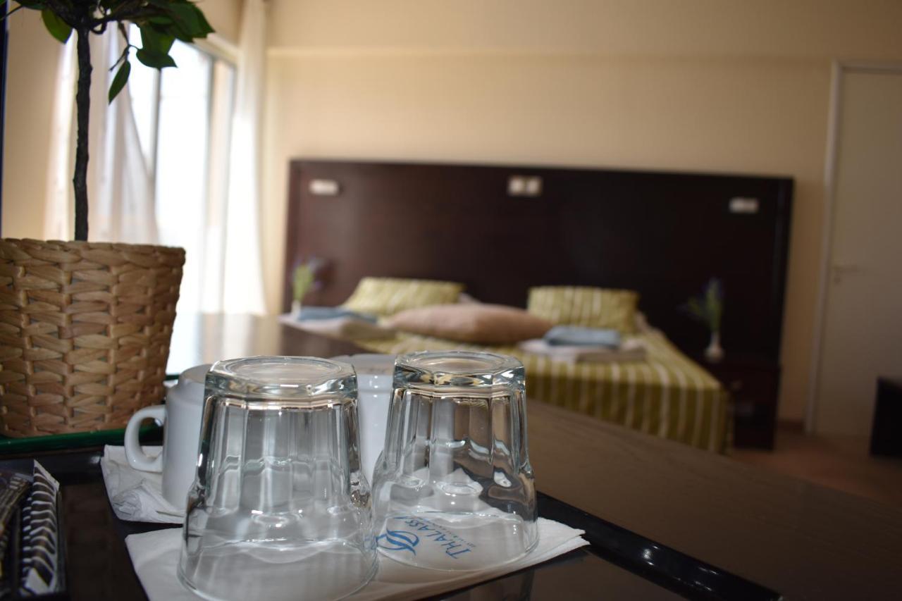 Andreas & Melanie Beach Hotel Ακτή Κυβερνήτη Εξωτερικό φωτογραφία