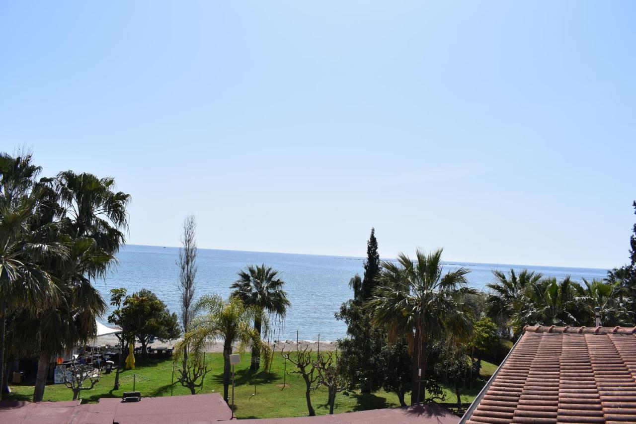 Andreas & Melanie Beach Hotel Ακτή Κυβερνήτη Εξωτερικό φωτογραφία