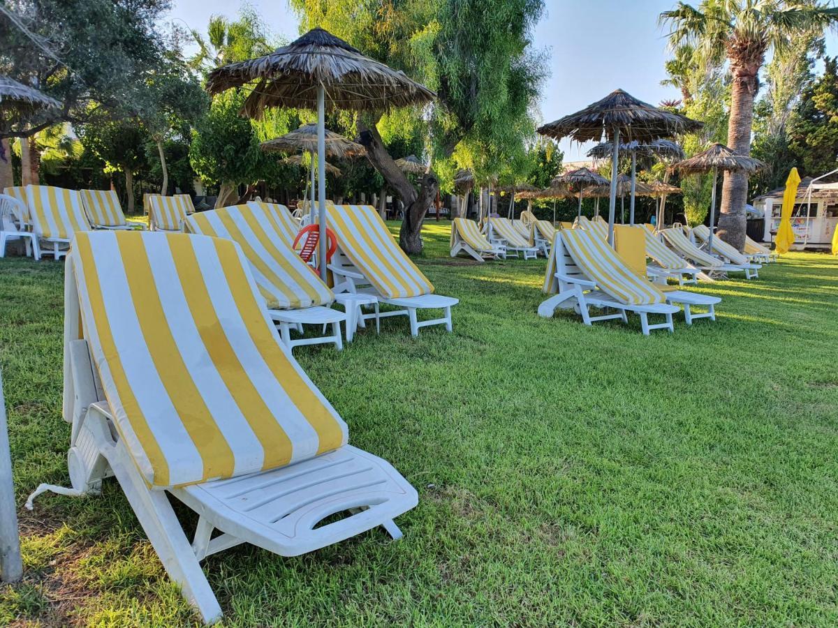Andreas & Melanie Beach Hotel Ακτή Κυβερνήτη Εξωτερικό φωτογραφία