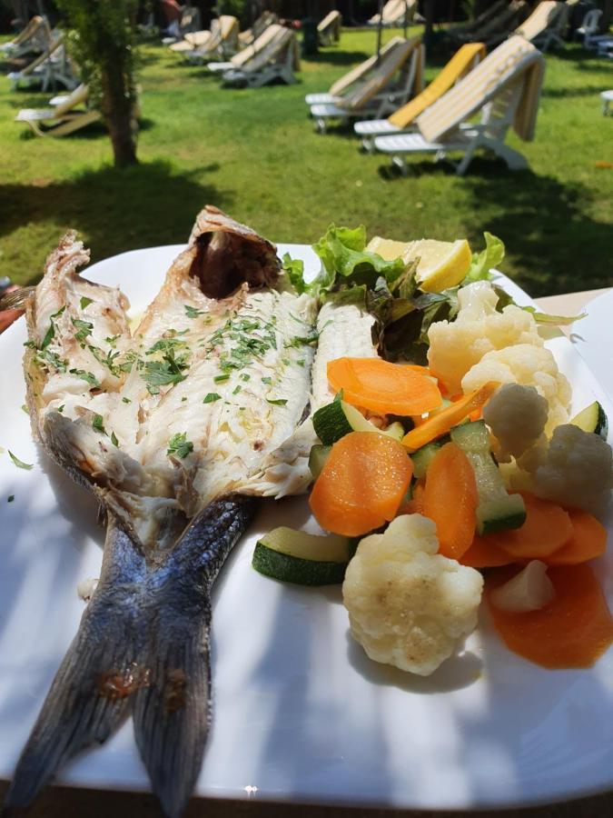 Andreas & Melanie Beach Hotel Ακτή Κυβερνήτη Εξωτερικό φωτογραφία