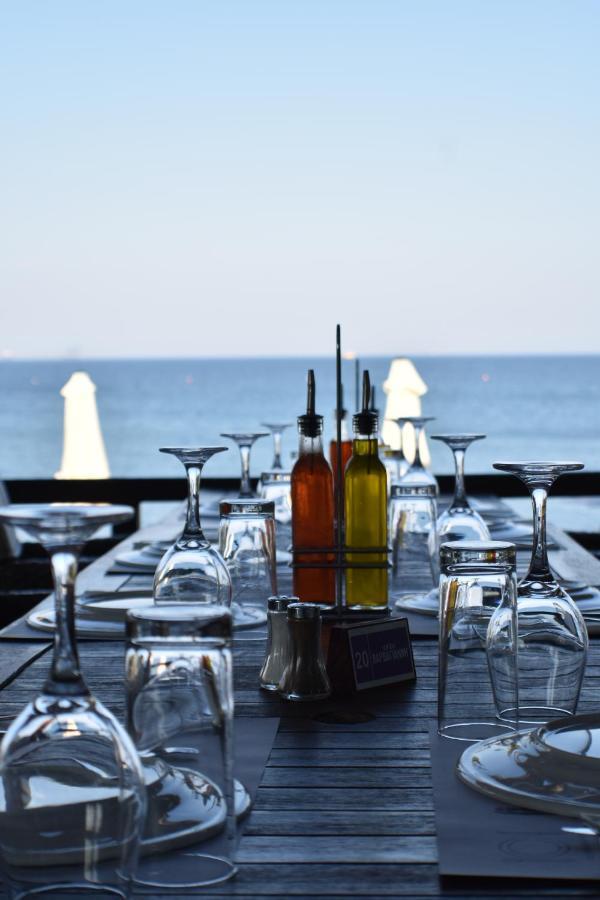 Andreas & Melanie Beach Hotel Ακτή Κυβερνήτη Εξωτερικό φωτογραφία