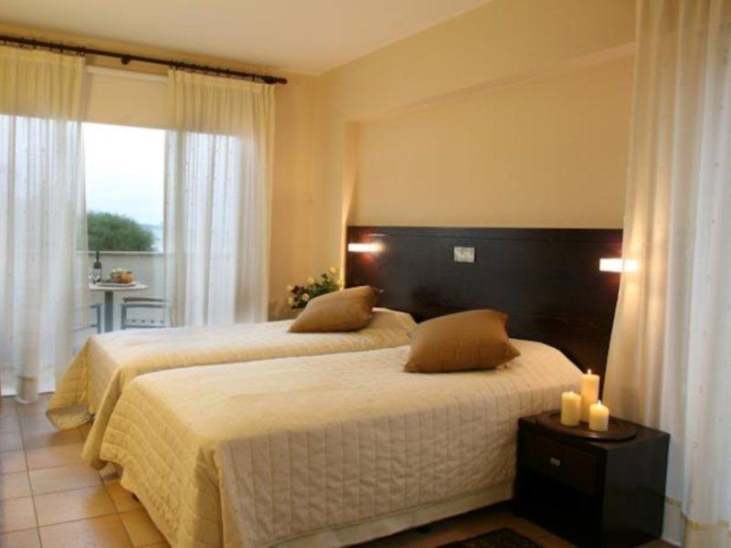 Andreas & Melanie Beach Hotel Ακτή Κυβερνήτη Εξωτερικό φωτογραφία